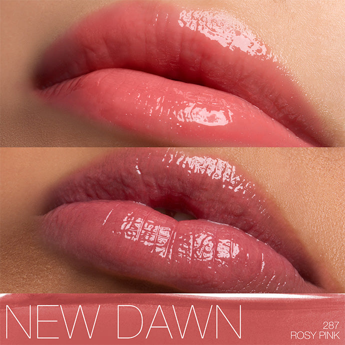アフターグロー リップシャイン 287A NEW DAWN