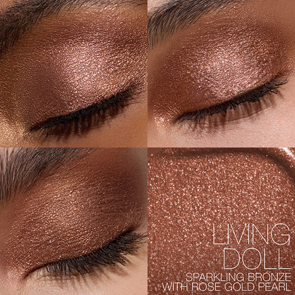 スパークリングセダクション リキッドアイシャドー 05964 LIVING DOLL
