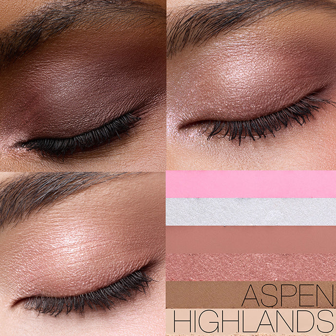 アプレ スキー チーク＆アイパレット 06045 ASPEN HIGHLANDS