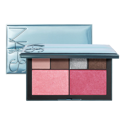 アプレ スキー チーク＆アイパレット 06046 SNOW GAMES