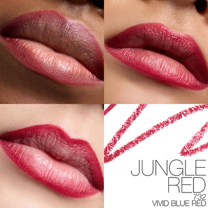 リップライナー 732 JUNGLE RED
