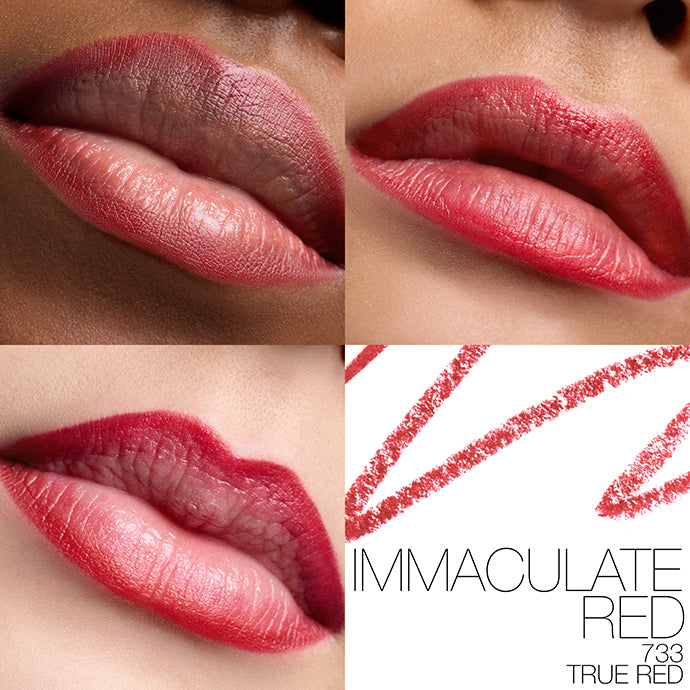 リップライナー 733 IMMACULATE RED