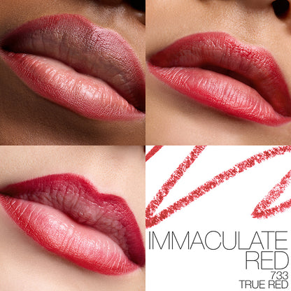 リップライナー 733 IMMACULATE RED