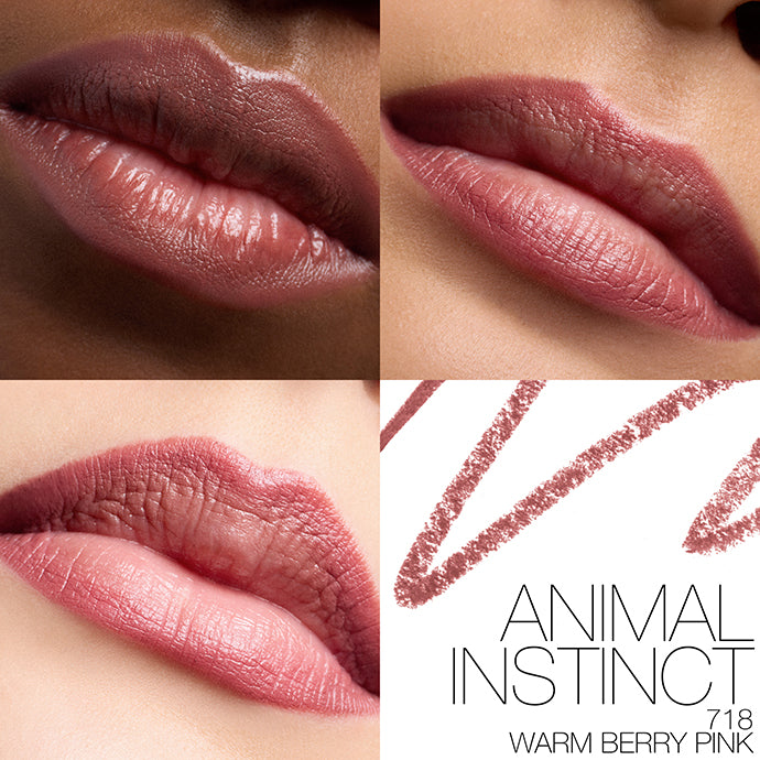 リップライナー 718 ANIMAL INSTINCT