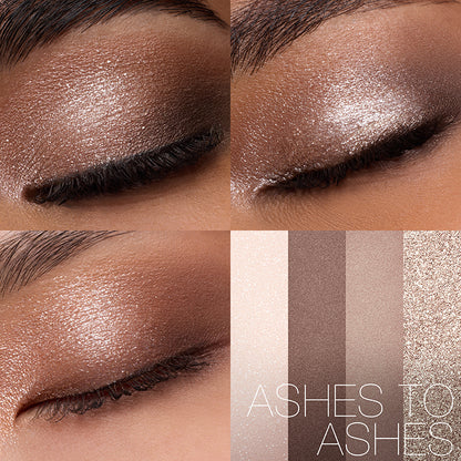 クワッドアイシャドー 06683 ASHES TO ASHES