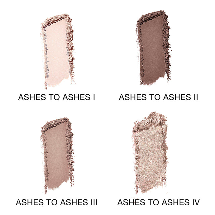 クワッドアイシャドー 06683 ASHES TO ASHES