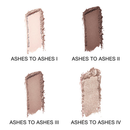 クワッドアイシャドー 06683 ASHES TO ASHES
