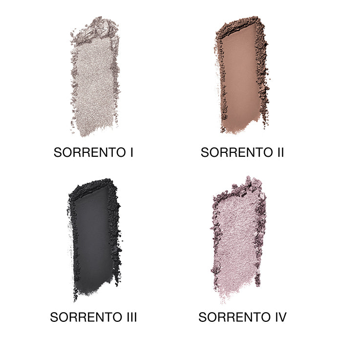 クワッドアイシャドー 06684 SORRENTO