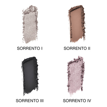 クワッドアイシャドー 06684 SORRENTO
