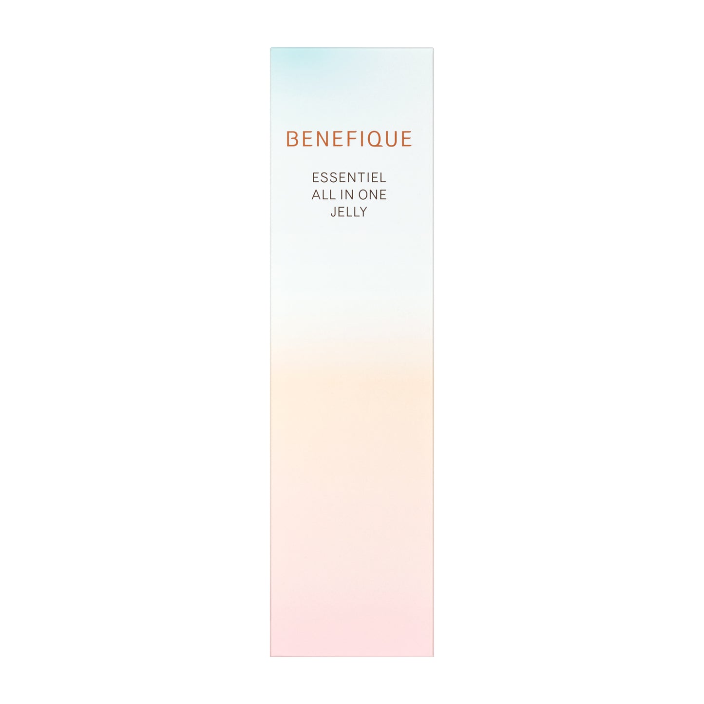 ベネフィーク エッセンシャル オールインワン ジュレ 本体