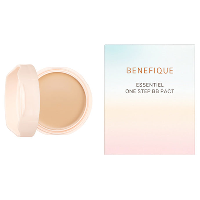 ベネフィーク エッセンシャル ワンステップBBパクト ライト