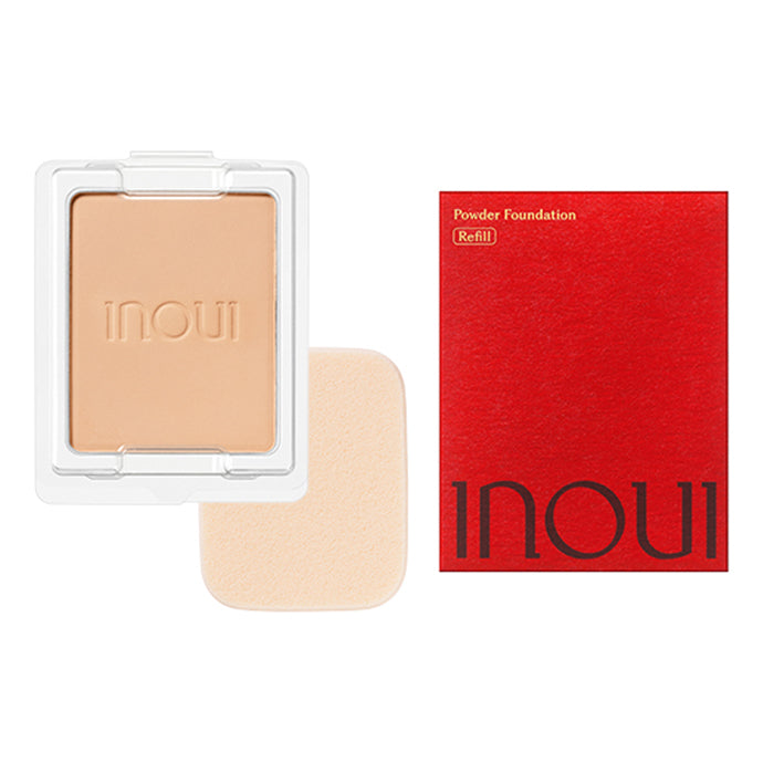 INOUI正規取扱店】パウダーファンデーション〈レフィル〉 – Perfumerie