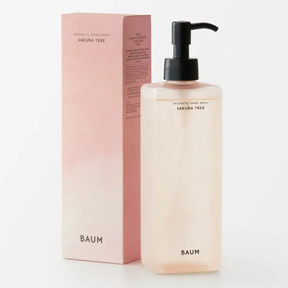 アロマティック ハンドウォッシュ n サクラ ツリー