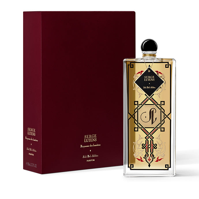 セルジュルタンス　シディベルアッベス　100ml SERGE LUTENS 正規取扱店】シディベルアッベス 100mL – Perfumerie