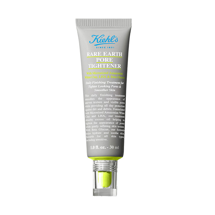 レアアース ポアレス トリートメント