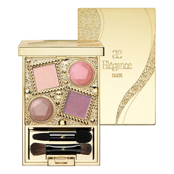 ヌーヴェル アイズ 13 麗しく気品に満ちた印象