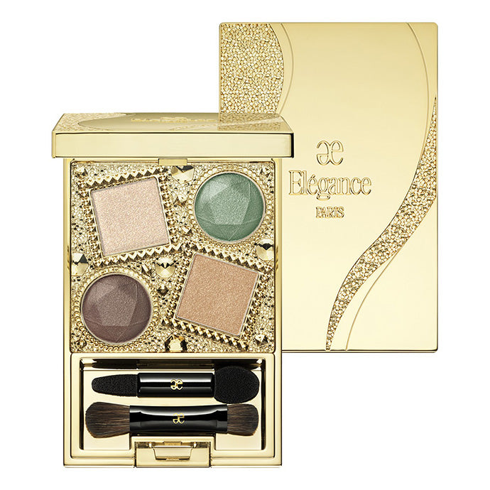 ヌーヴェル アイズ 32 光で惑わすミステリアスな印象
