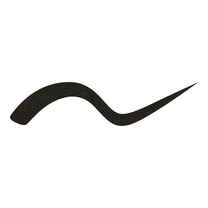 クリエイティブ リクイッド アイライナー BK10 ブラックがシャープに引き締めスタイリッシュな目もとに