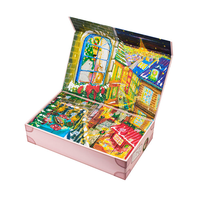 ポール＆ジョー ★ アドベントカレンダー　2025 新品未開封 PAUL & JOE正規取扱店】アドベント カレンダー 2025 – Perfumerie