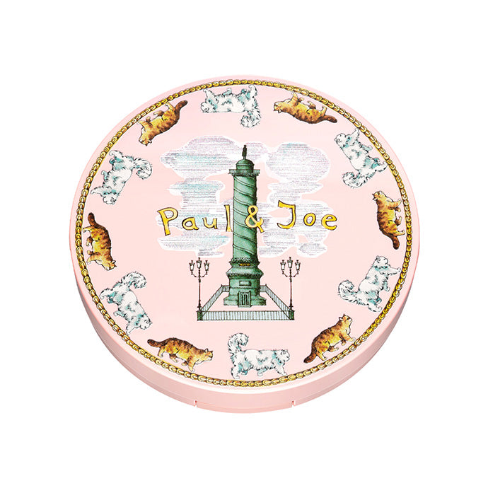 PAUL & JOE正規取扱店】プロテクティング フェイス パウダー