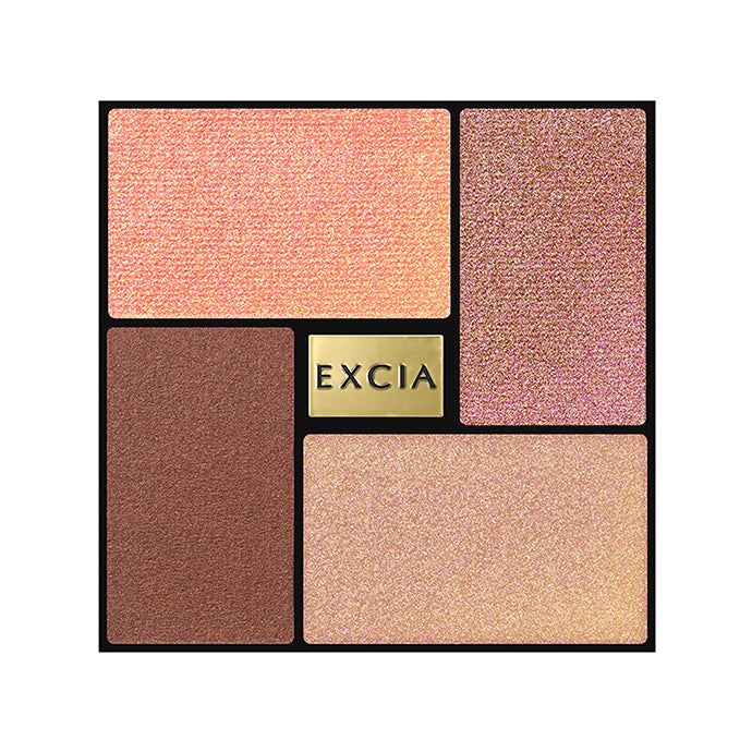 エクシア アイカラー ヴォロンテ 9