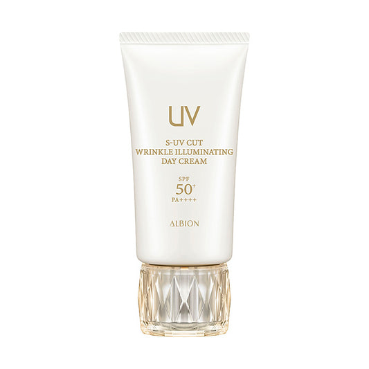 S-UV カット リンクル イルミネイティング デイクリーム
