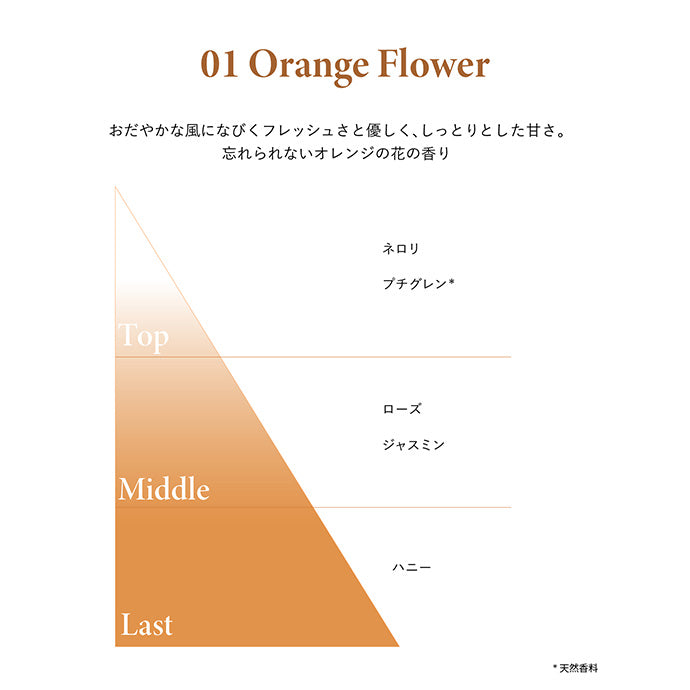フレグランス ミスト 01