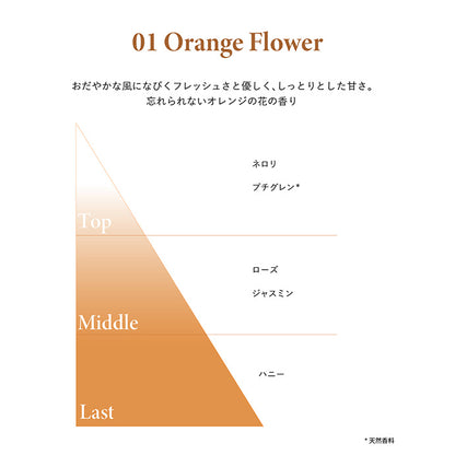 フレグランス ミスト 01