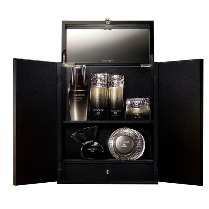 DECORTE AQ PARFUM 限定の香り エターナルエレガンスボックス DECORTÉ 正規取扱店】エターナルエレガンス ボックス – Perfumerie