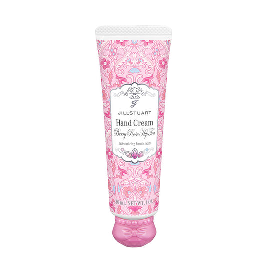 ハンドクリーム【限定】 ベリーローズヒップティー