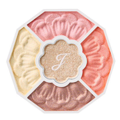 ブルームクチュール アイズ ジュエルドブーケ 13 sunflower coral