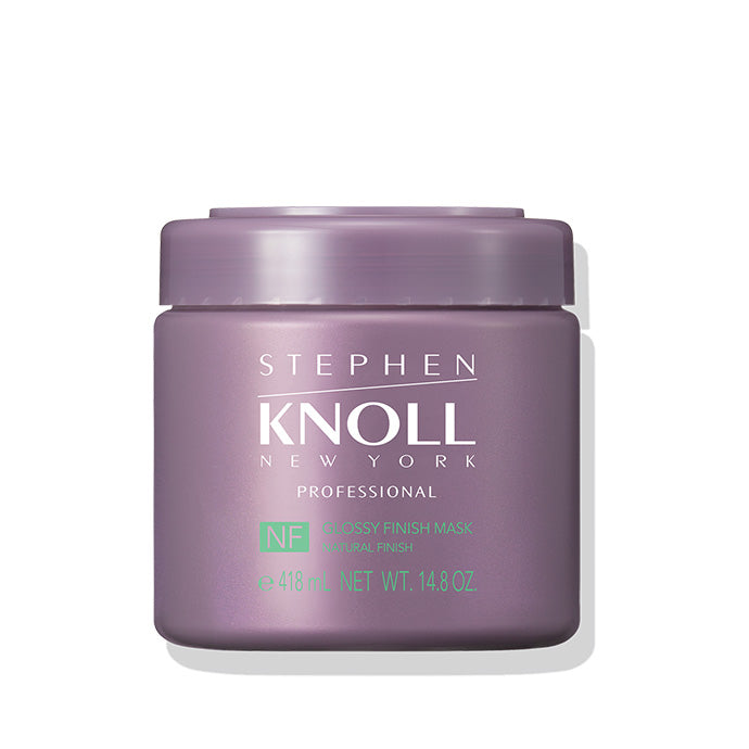 グロッシー フィニッシュ マスク ナチュラルフィニッシュ 420g