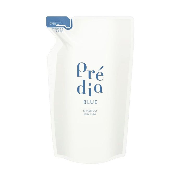 シャンプー クレイ 400mL(レフィル)