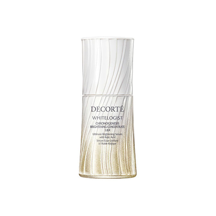 ホワイトロジスト クロノジェネシス  ブライトニング コンセントレイト 1.8X 30mL