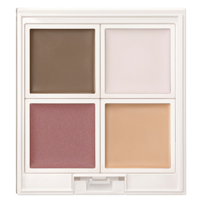 コンプリートパレット ”ソフト ヒュー” 101 Rosy Hue