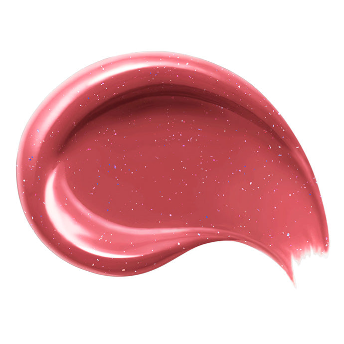 リップラッカー ブルーミングガーランド リボンファッションショー【限定】 105 rose ribbon charm