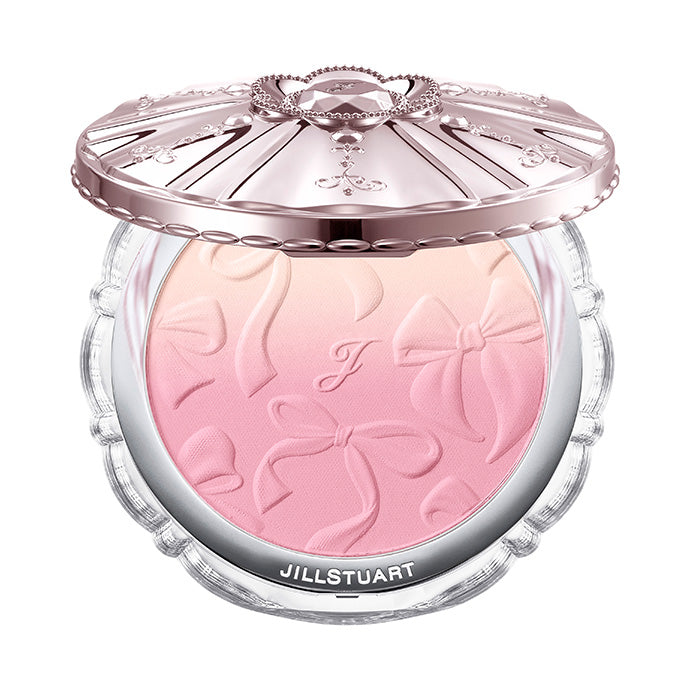 ジルスチュアート パステルペタル ブラッシュ リボンファッションショー 106 ribbon party