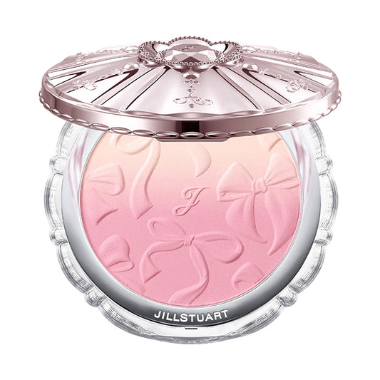 ジルスチュアート パステルペタル ブラッシュ リボンファッションショー 106 ribbon party