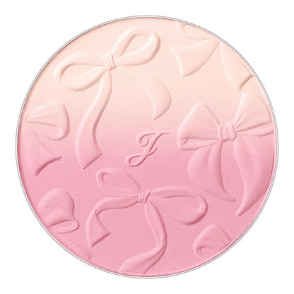 ジルスチュアート パステルペタル ブラッシュ リボンファッションショー 106 ribbon party