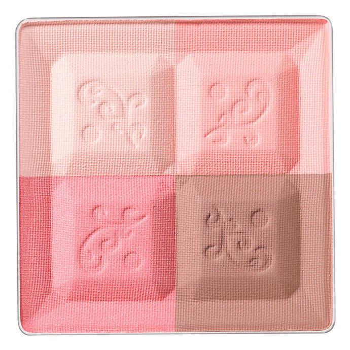 プチパティスリー ミックスブラッシュ コンパクト