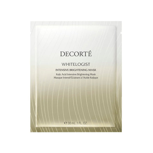ホワイトロジスト　インテンシブ ブライトニングマスク 1枚