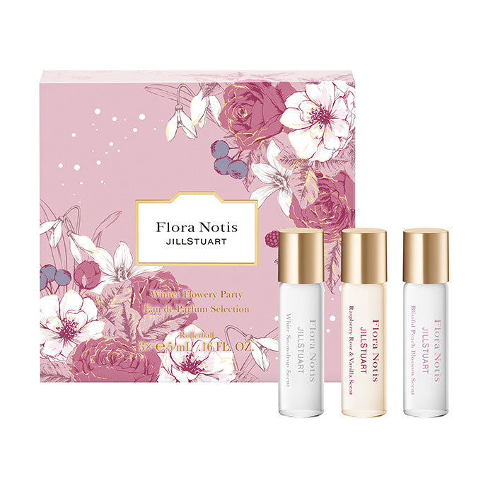 Flora Notis JILL STUART（フローラノーティス ジルスチュアート