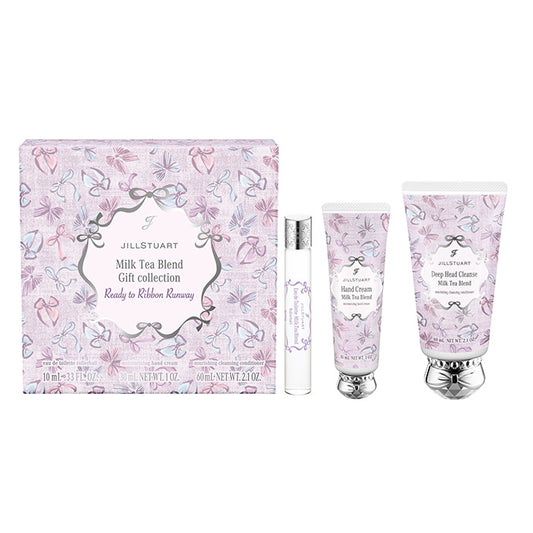 ミルクティーブレンド ギフトコレクション レディートゥリボンランウェイ