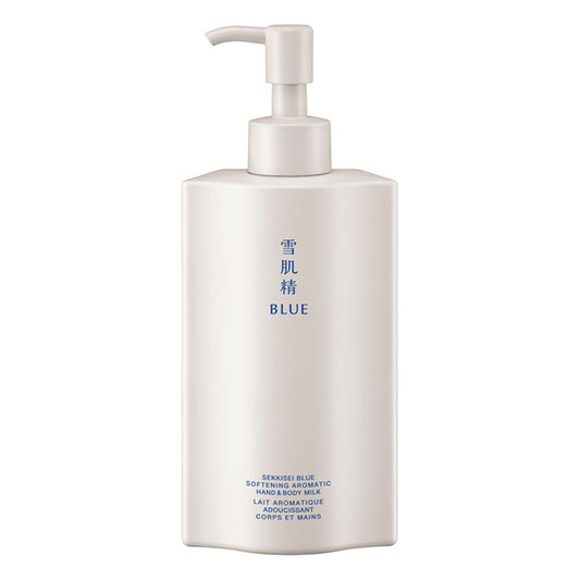 ソフニング アロマ ハンド ＆ ボディ ミルク 250mL