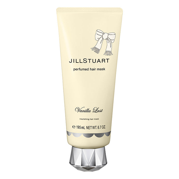 ヴァニラ ラスト パフュームド ヘアマスク