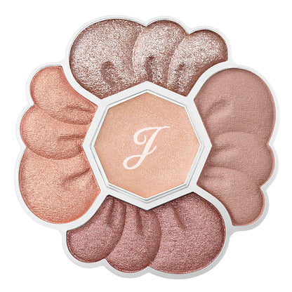 ドレスドブルーム アイズ 01 satin dahlia