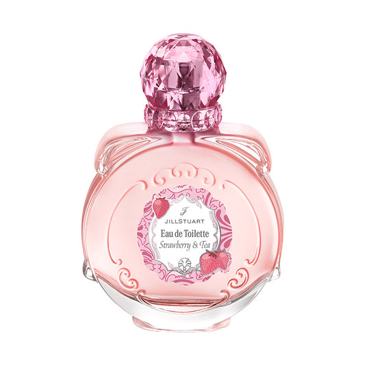 ストロベリー＆ティー オードトワレ