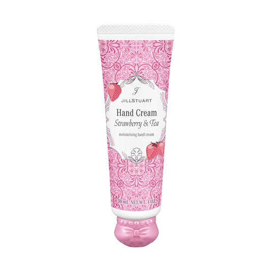 ストロベリー＆ティー ハンドクリーム