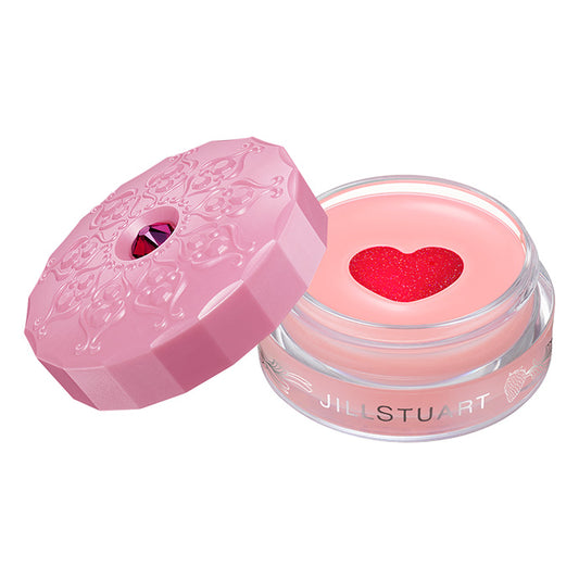 ストロベリー＆ティー リップマスク