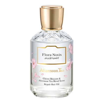 チェリーブロッサム＆アフタヌーンティーブレンド リペアヘアオイル